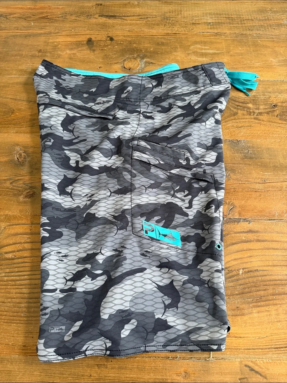 Pelagic Boardshorts